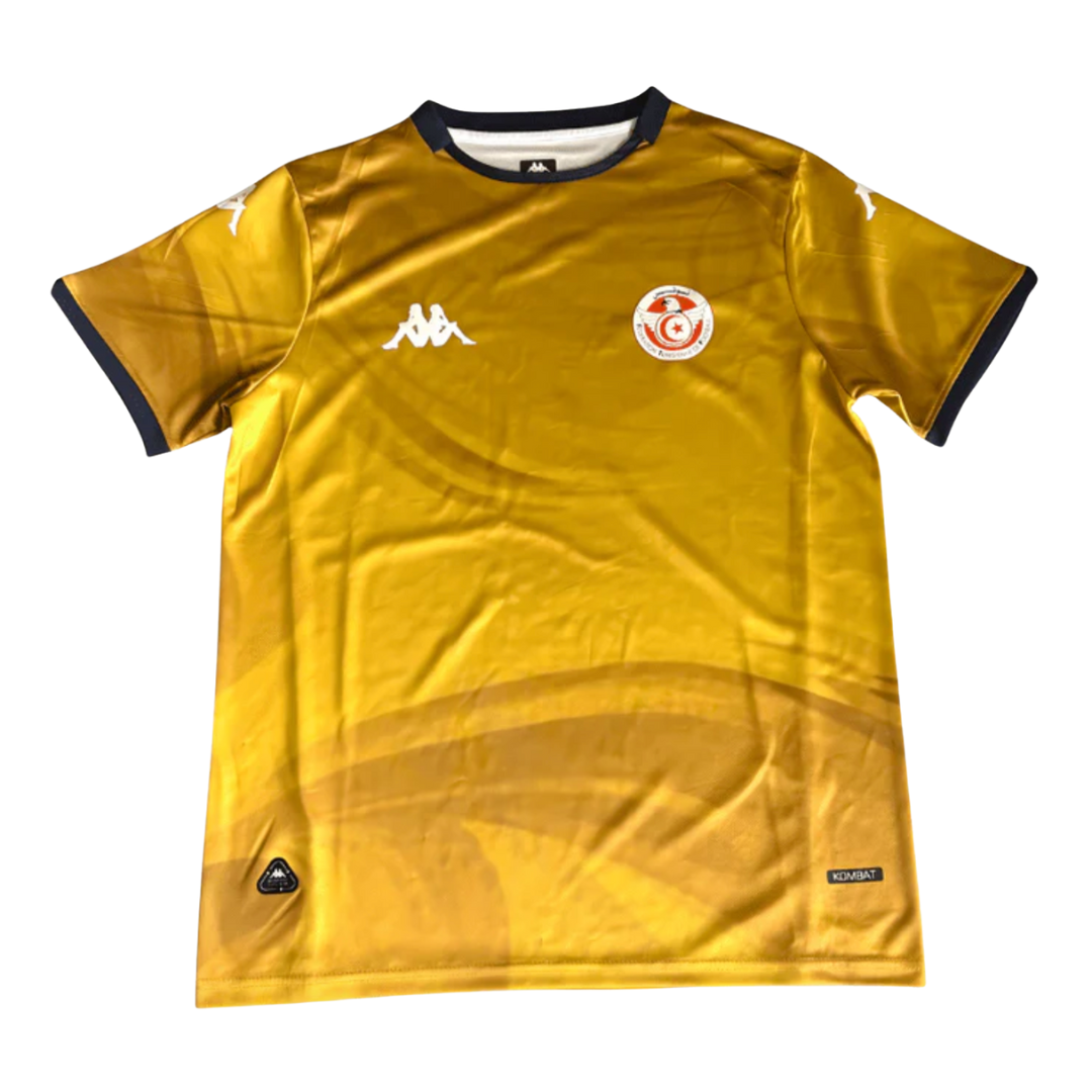 Tunisia 2026 Home Shirt