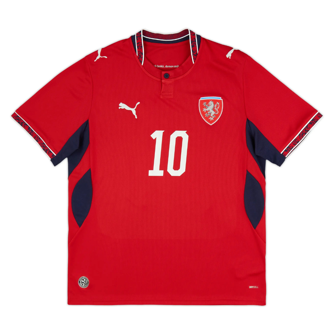 Czech Republic 2026 Home Shirt
