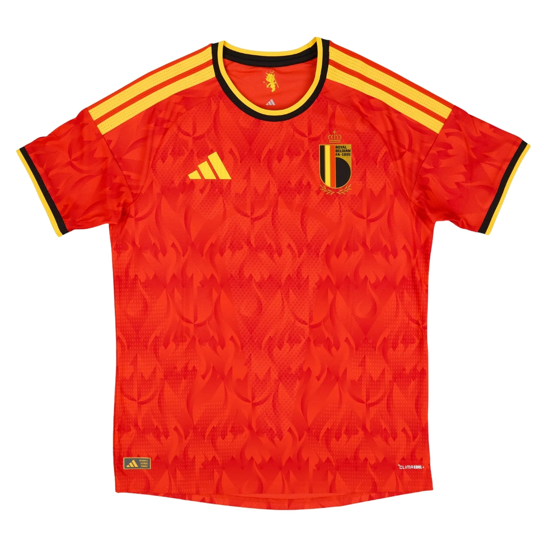 Belgium 2026 Home Shirt