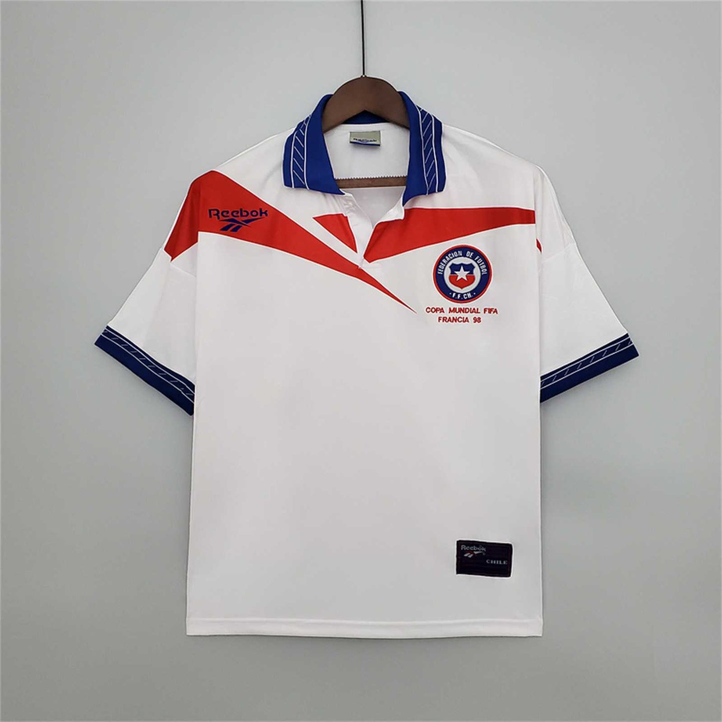 Chile 1998 Away Shirt
