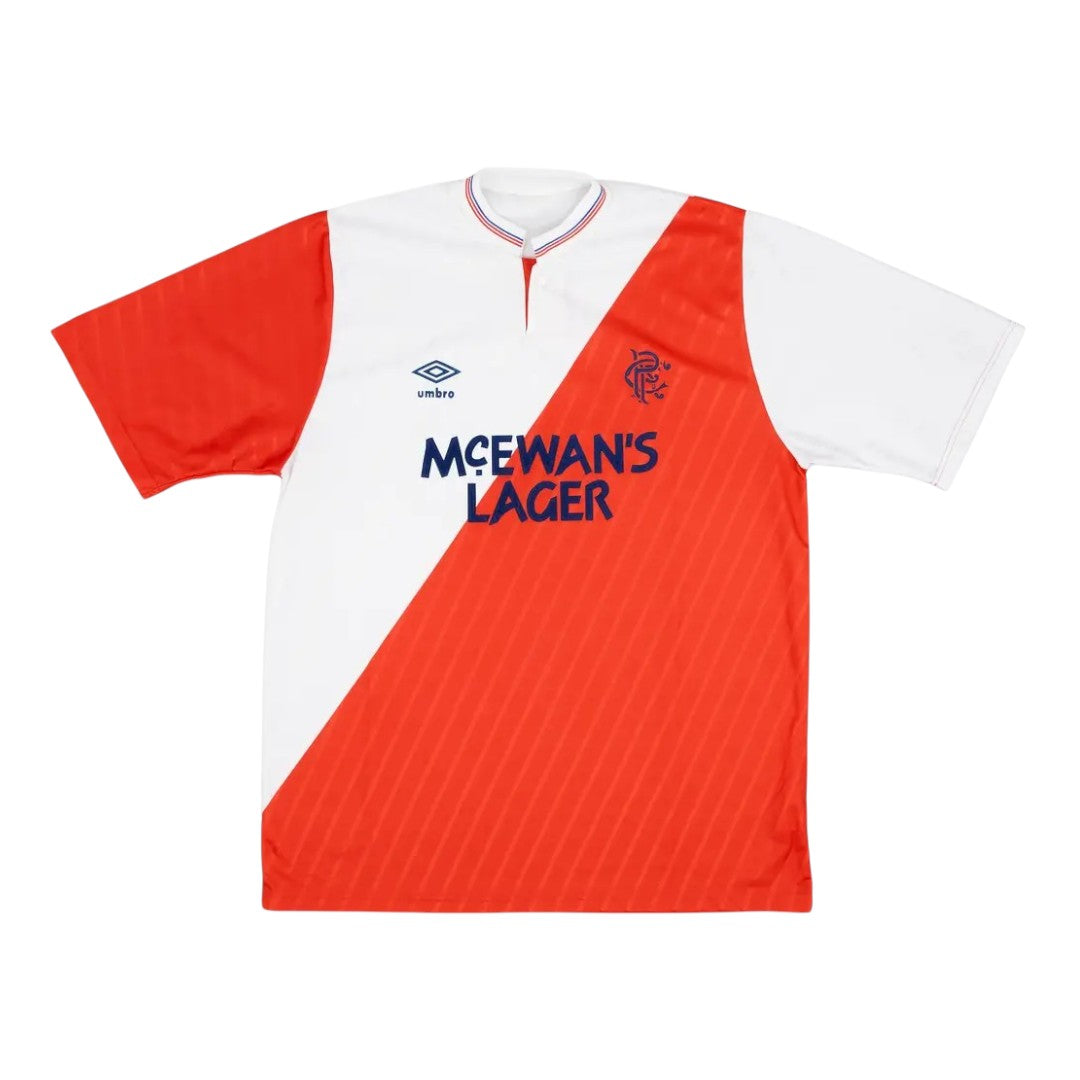 Rangers F.C. 1987-90 Away Shirt