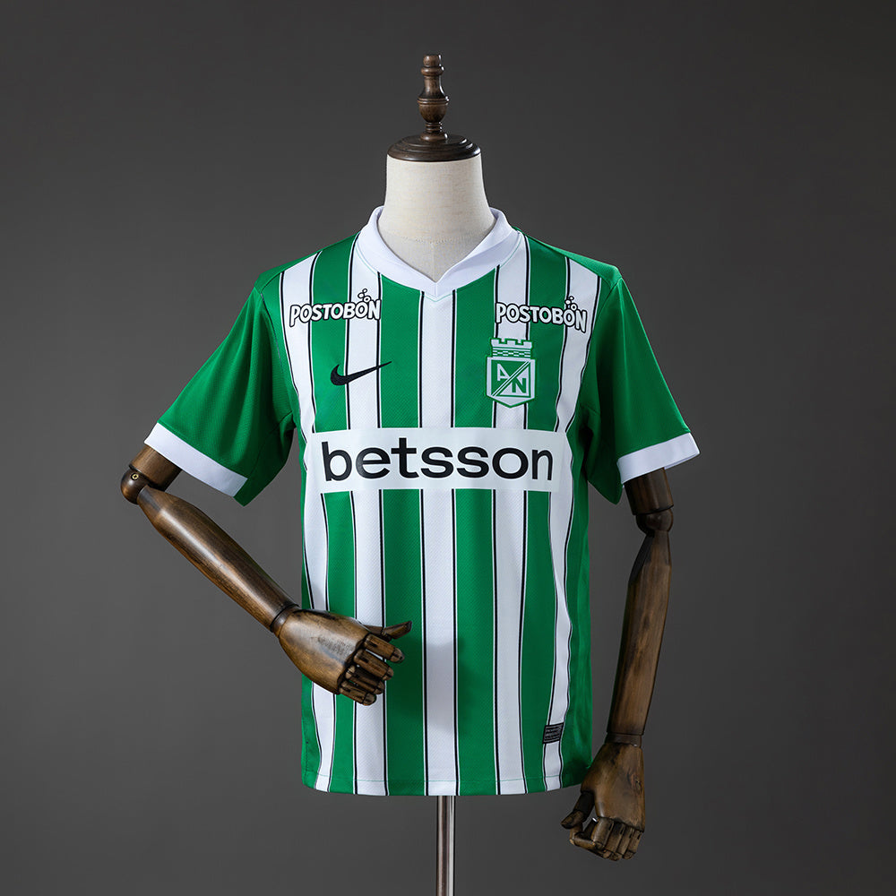 Atletico Nacional 2026-27 Home Shirt