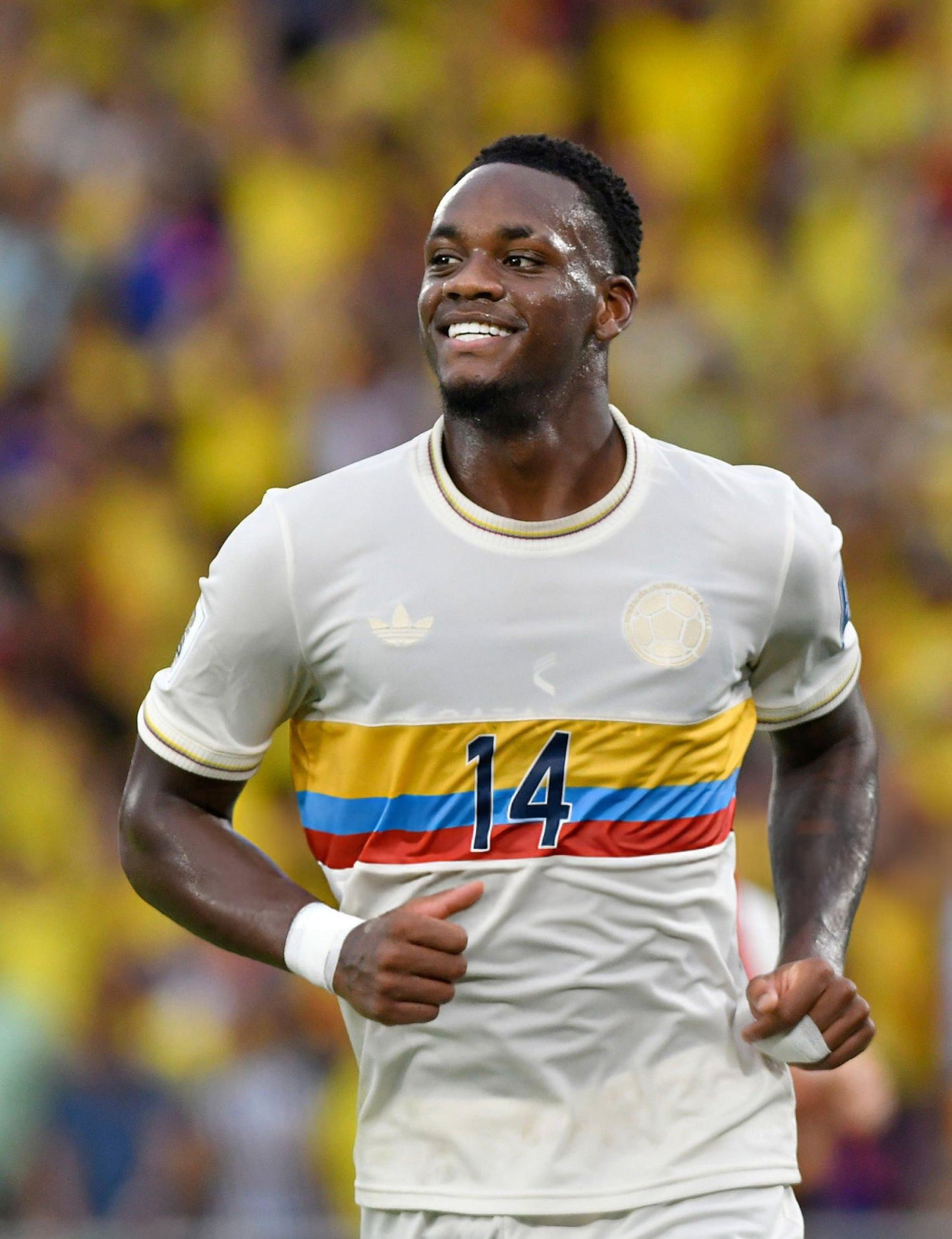 Colombia 2025 Centenary Kit
