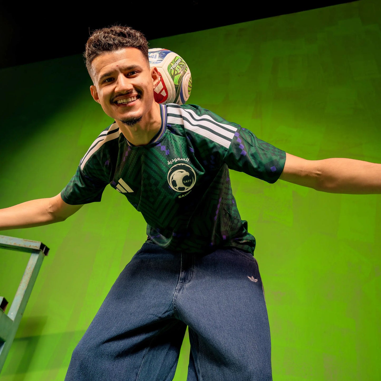 Saudi Arabia 2026 Home Shirt