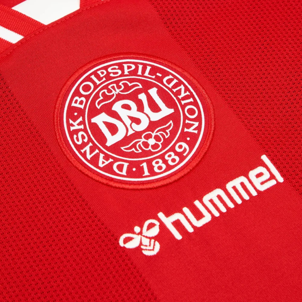 Denmark 2026 Home Shirt