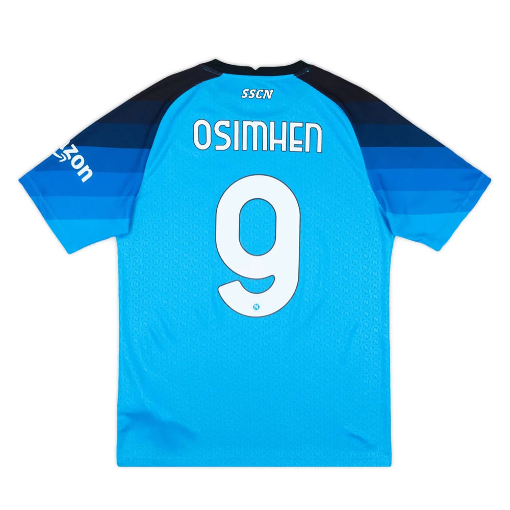 Napoli 2022-23 Home Shirt