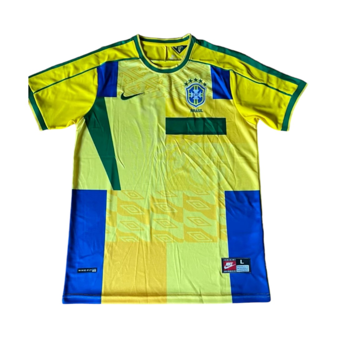 Brazil 1998 Concept Shirt Special