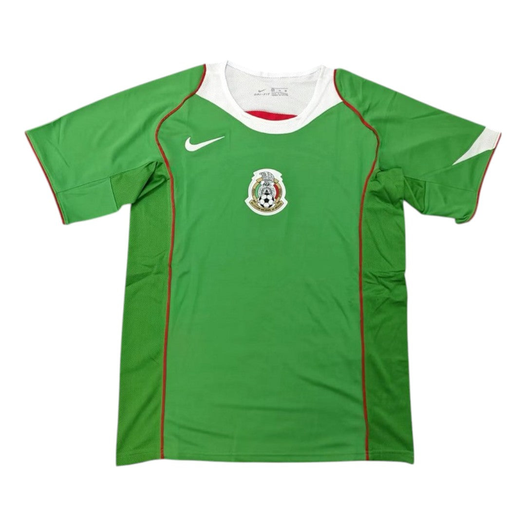 Mexico 2004 Home Shirt