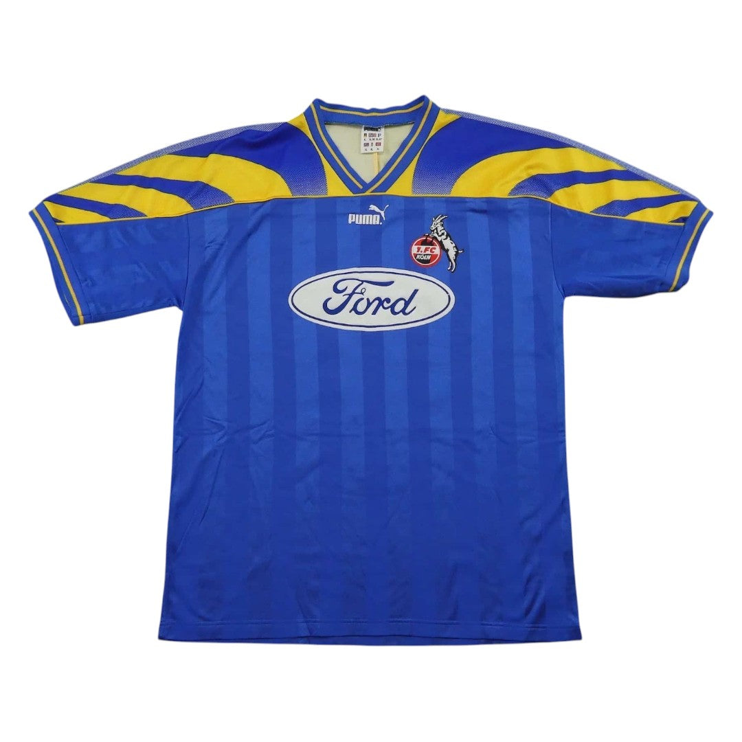 FC Köln 1995-96 Away Shirt