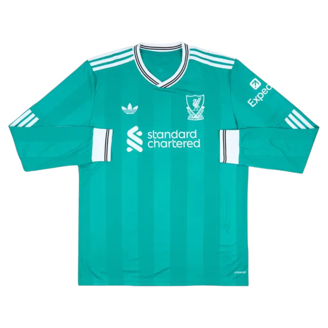 L 2025-26 Third Shirt Longsleeve