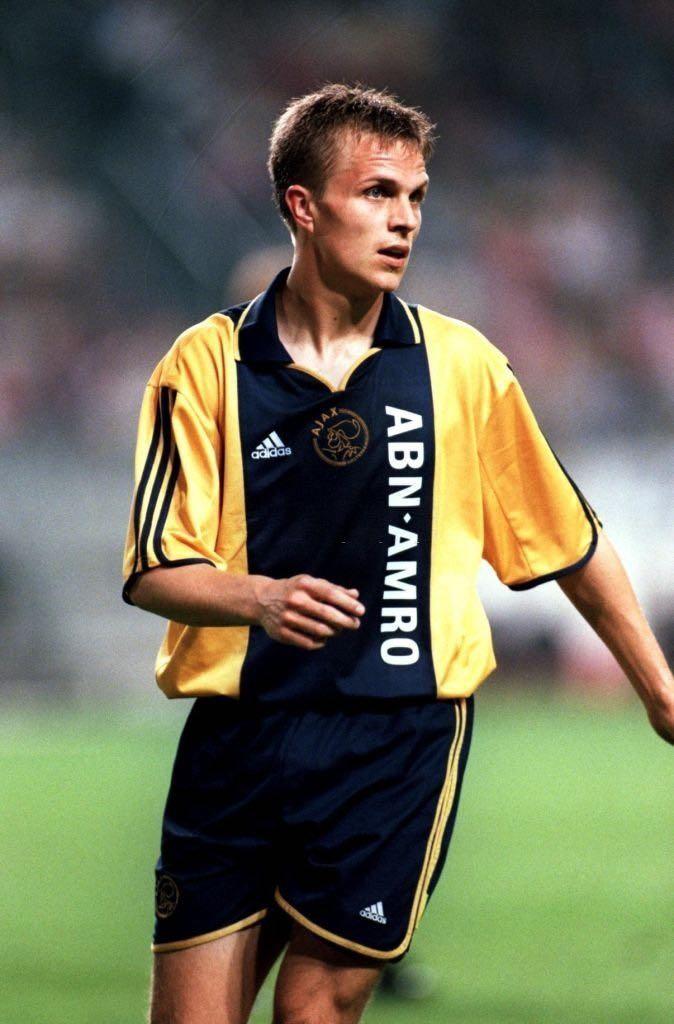 Ajax 2000-01 Away Shirt