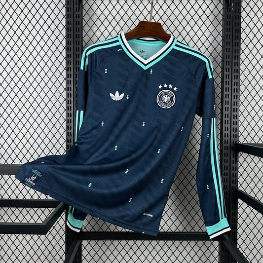Germany 2026 Away Shirt Longsleeve