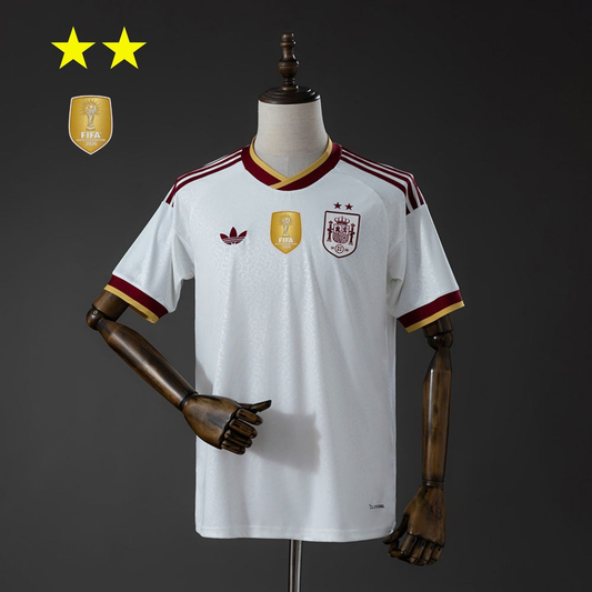 Spain 2026 Away Shirt Champions Edition