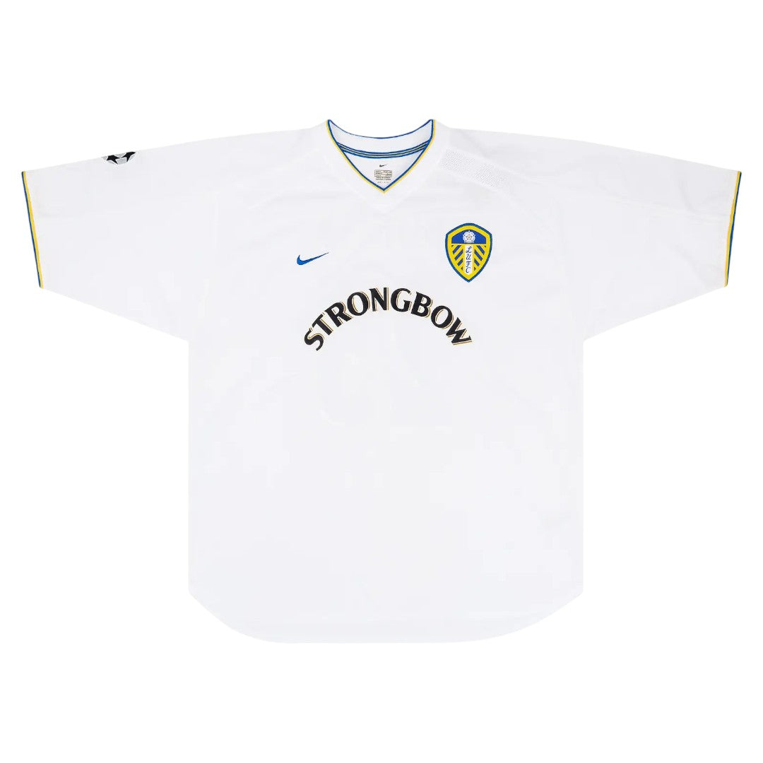 Leeds 2000-01 Home Shirt