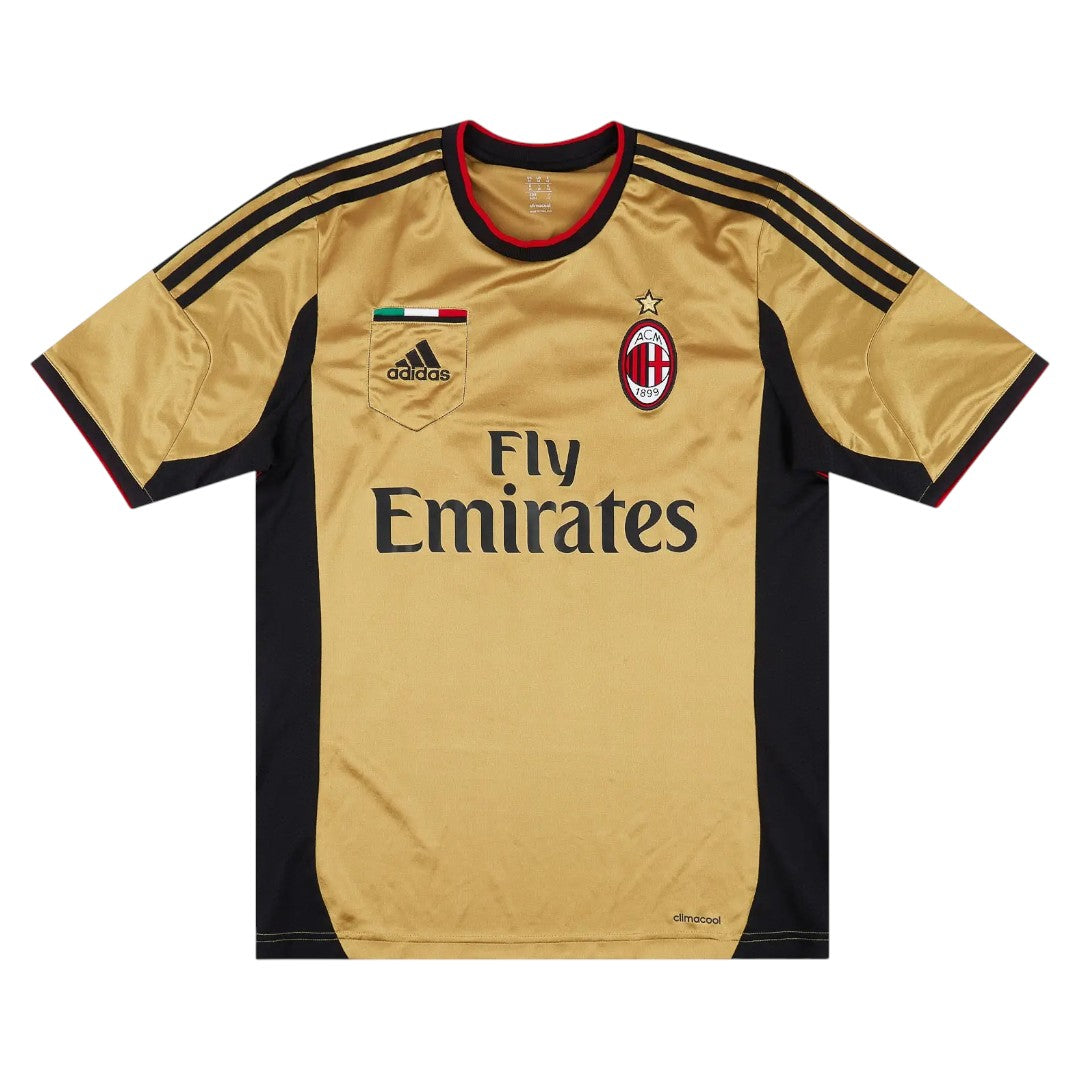 AC Milan 2013-14 Third Shirt