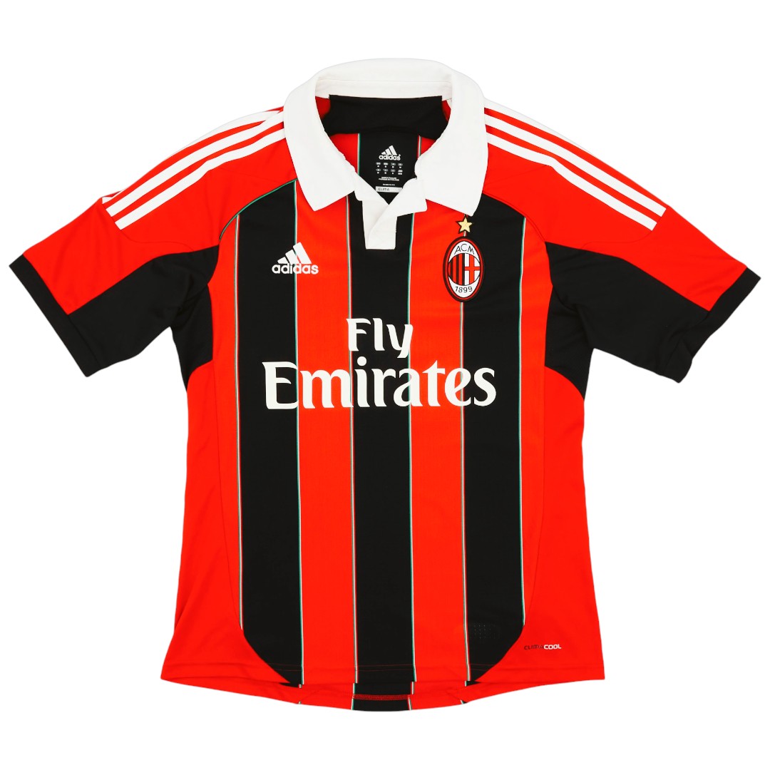 AC Milan 2012-13 Home Shirt