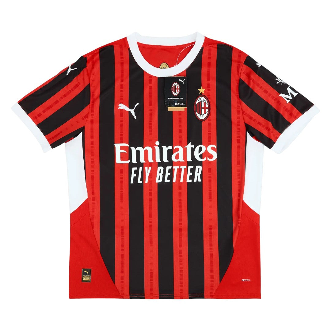 AC Milan 2024-25 Home Shirt