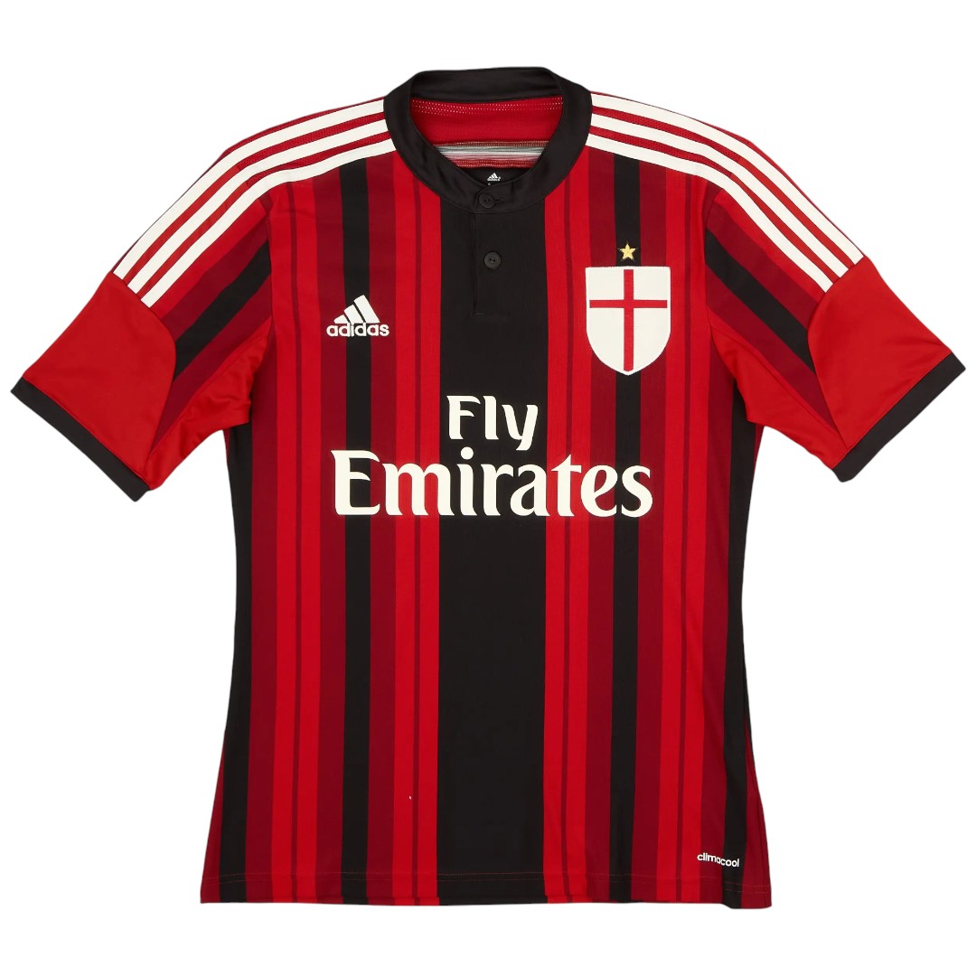 AC Milan 2014-15 Home Shirt