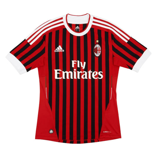 AC Milan 2011-12 Home Shirt