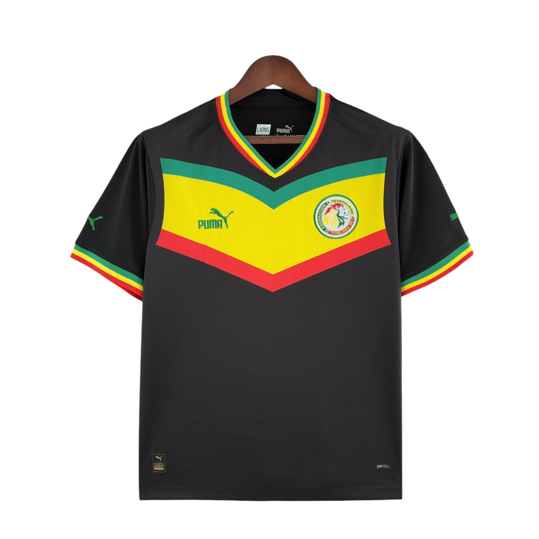 Senegal 2022 Away Shirt