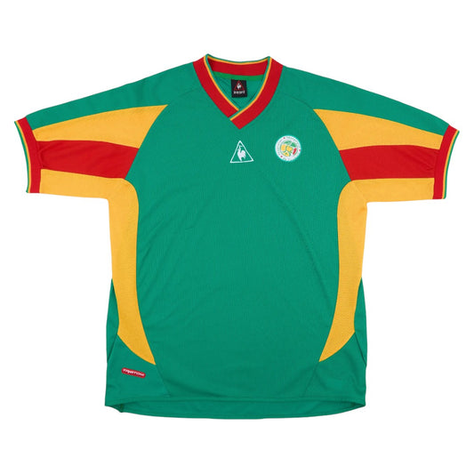 Senegal 2002 Away Shirt