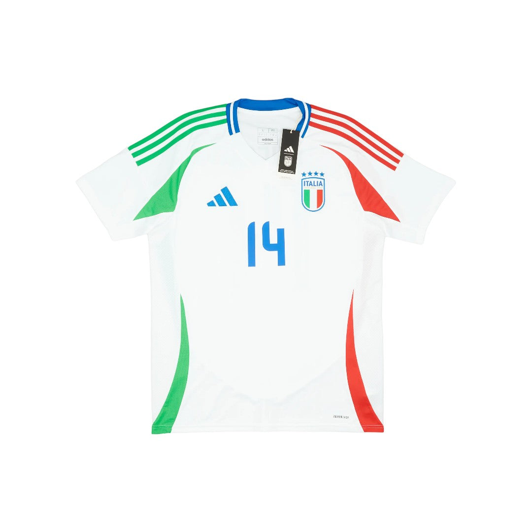 Italy 2024 Away Shirt