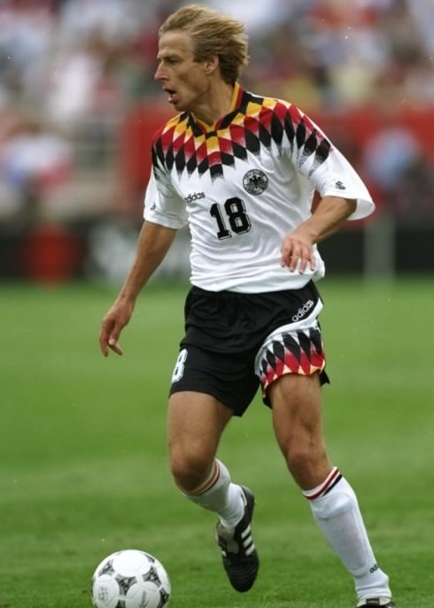 Germany 1994 Home Shirt