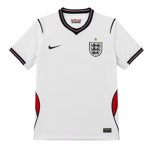 Eng 2026 Home Shirt