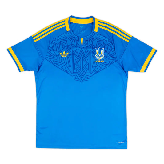 Ukraine 2026 Away Shirt