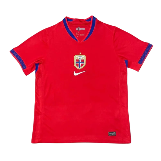 Norway 2026 Home Shirt