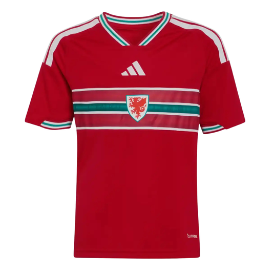 Wales 2026 Home Shirt