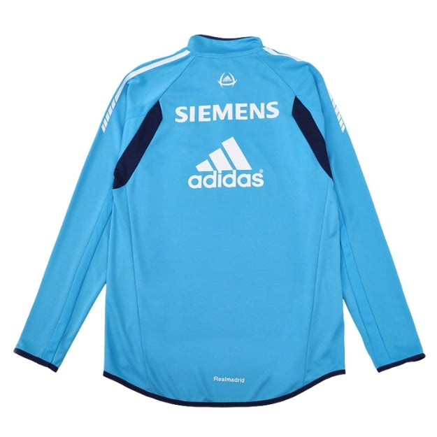 Real Madrid 2005-06 Light Blue Training Suit