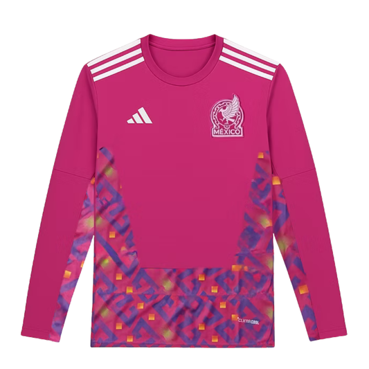 Mexico 2026 GK Shirt