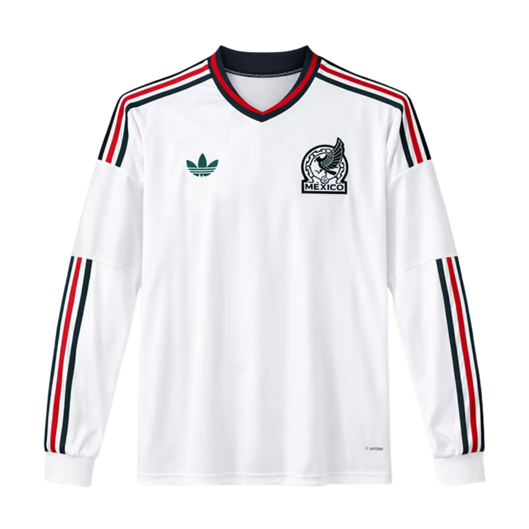 Mexico 2026 Away Shirt