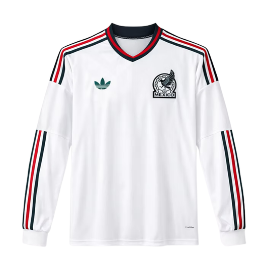Mexico 2026 Away Shirt