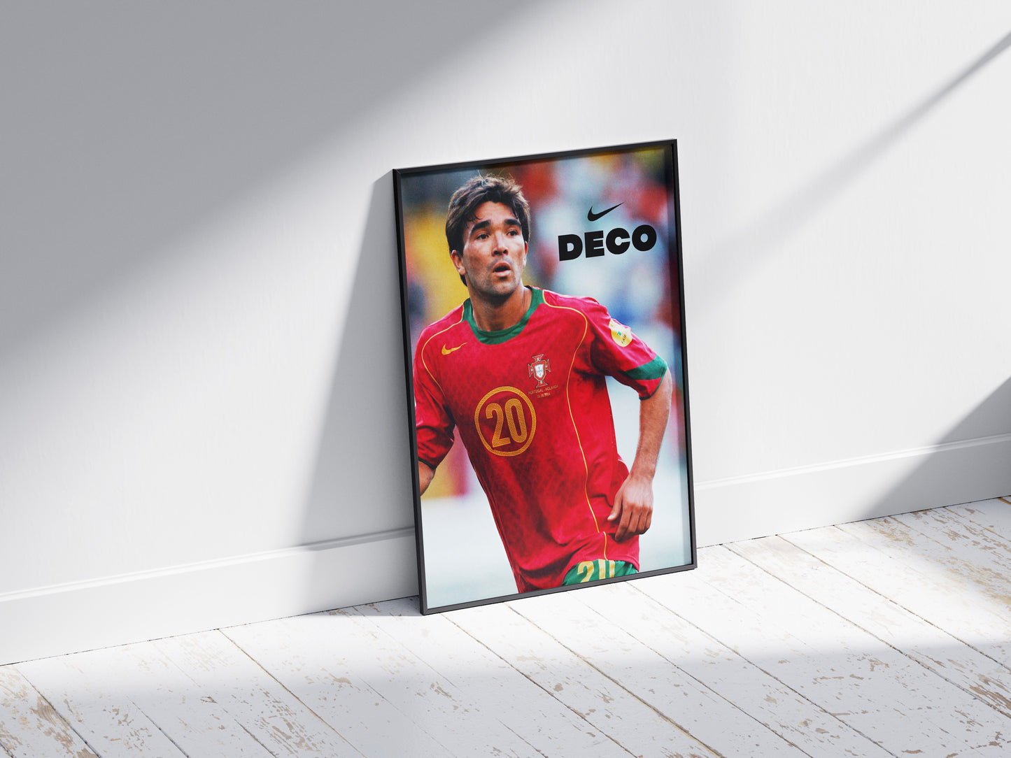 Deco x Portugal 2004 Poster