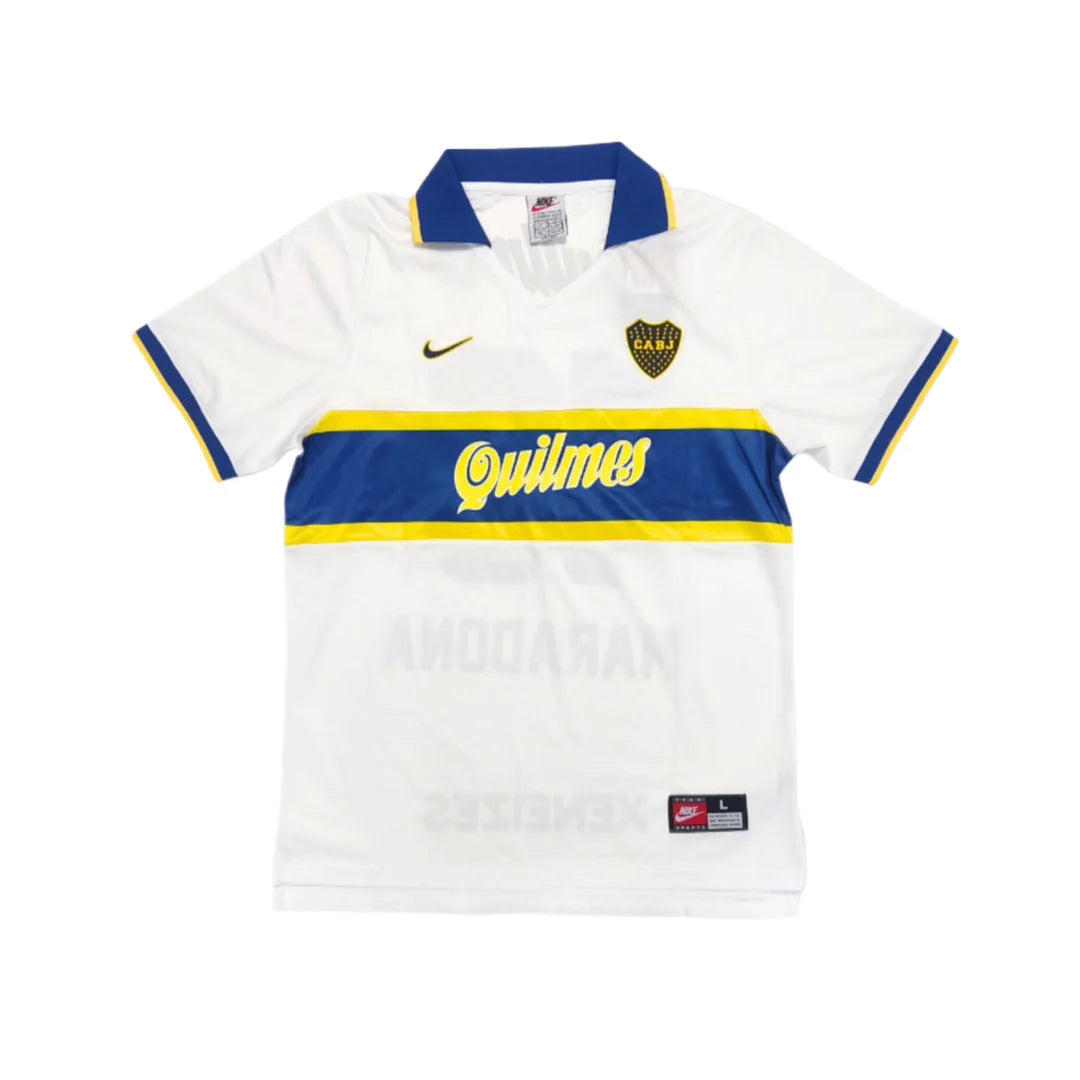 Boca Juniors 1996-97 Away Shirt