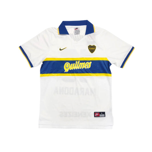 Boca Juniors 1996-97 Away Shirt