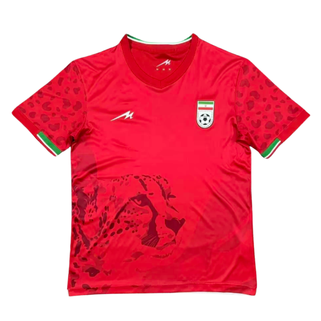 Iran 2026 Away Shirt