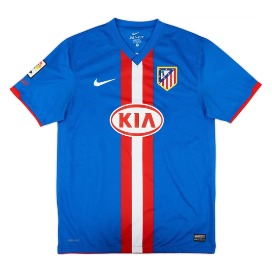 Atlético Madrid 2010/11 Away Shirt