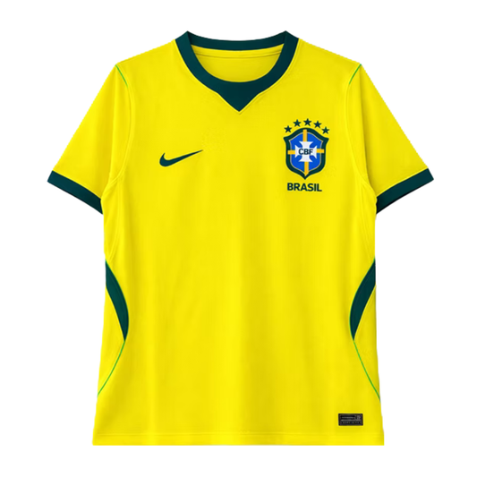 Brazil 2026 Home Shirt