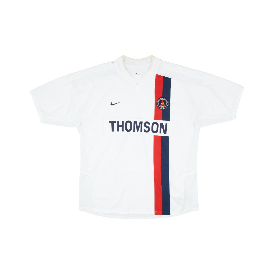 Paris Saint-Germain 2002-03 Away Shirt