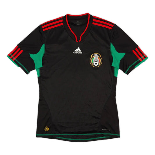 Mexico 2010 Away Shirt