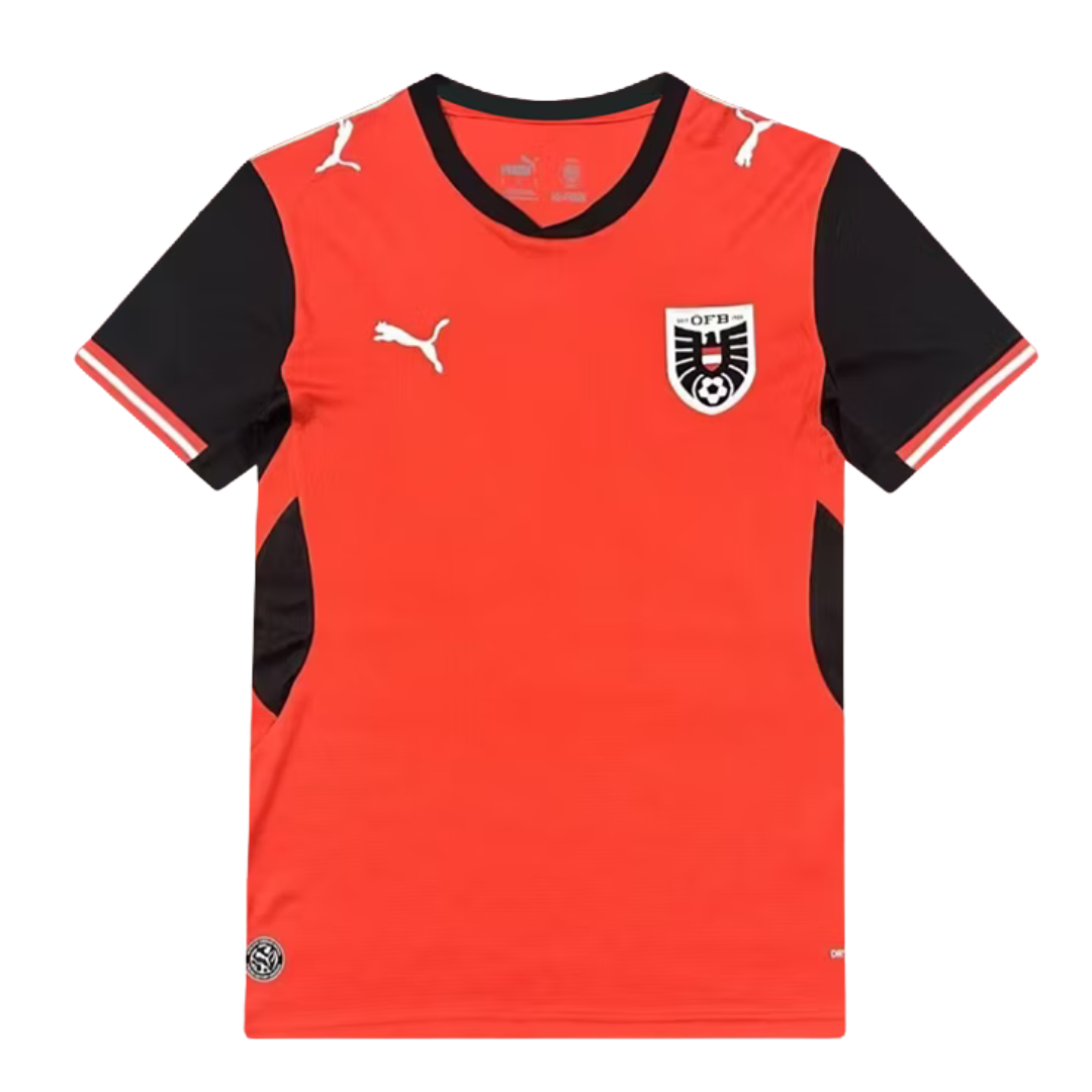 Austria 2026 Home Shirt