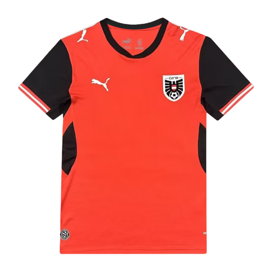Austria 2026 Home Shirt