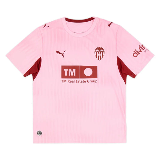 Valencia CF 2026-27 Away Shirt
