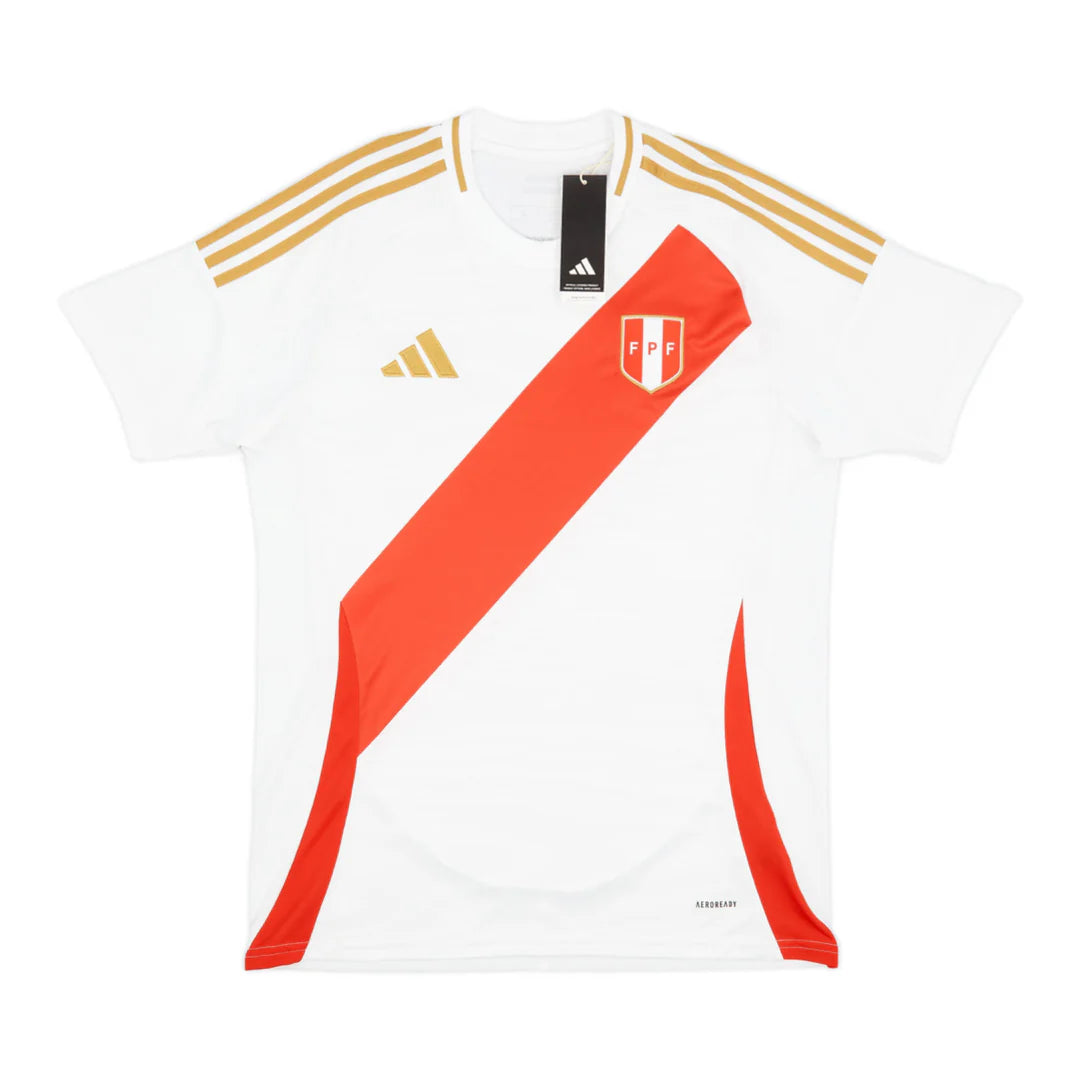 Peru 2024 Home Shirt