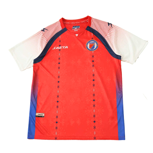 Haiti 2026 Away Shirt