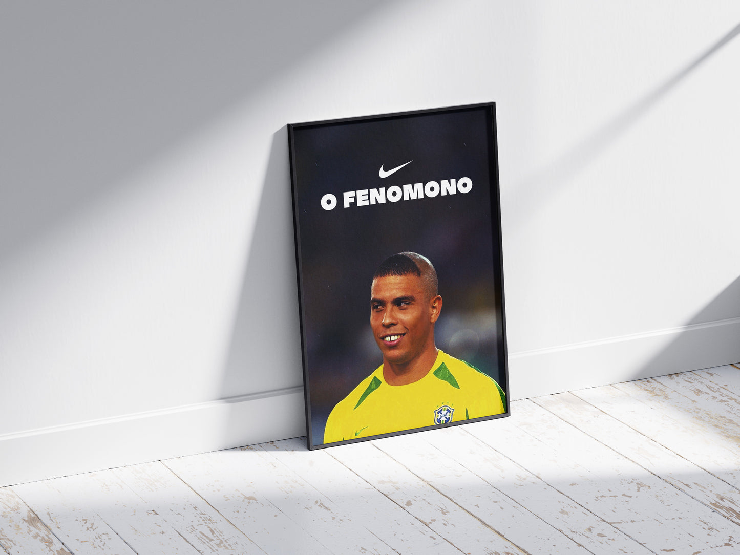 R9 "O Fenômeno" Poster