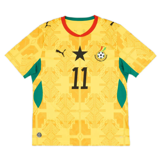 Ghana 2026 Away Shirt